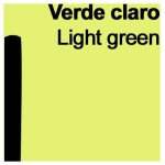 CARAN D'ACHE DRY PASTELS SOFT PASTELS LIGHT GREEN