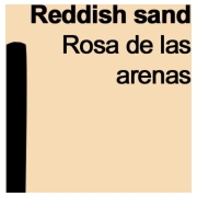 CARAN D'ACHE DRY PASTELS SOFT PASTELS RED SAND
