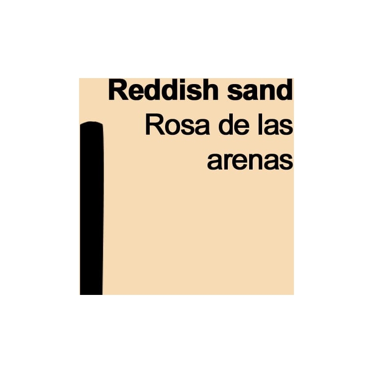 720492-82788 CARAN D'ACHE DRY PASTELS SOFT PASTELS RED SAND - Image 1