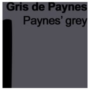 CARAN D'ACHE DRY PASTELS SOFT PASTELS PINES GRAY