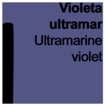 CARAN D'ACHE DRY PASTELS SOFT PASTELS ULTRAMARINE VIOLET