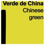 CARAN D'ACHE DRY PASTELS SOFT PASTELS CHINESE GREEN