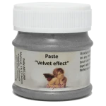 DAILY ART PASTE "VELVET" 50 ML - GRAY AGATE