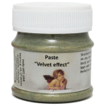 DAILY ART PASTE "VELVET" 50 ML - JADE