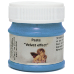 DAILY ART PASTE "VELVET" 50 ML - SAPPHIRE