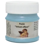 DAILY ART VELVET PASTE 50 ML - AQUAMARINE