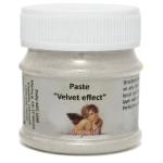 DAILY ART PASTE "VELVET" 50 ML - PEARL
