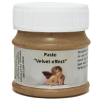 DAILY ART PASTE "VELVET" 50 ML - AMBER