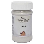 DAILY ART PASTE "VELVET" 100 ML. -PEARL