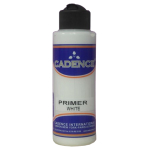 CADENCE WATER-BASED ACRYLIC PRIMER PRIMER WHITE 120 ML.