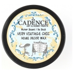 CADENCE AGING WAX VINTAGE CHIC 50 ML - BLACK