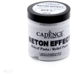 CADENCE EMBOSSED PASTE BETON EFFECT 250 ML.