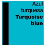 CARAN D'ACHE OIL PASTELS NEOPASTEL TURQUOISE