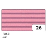 FOLIA COLORED CORRUGATED CARDBOARD 50/70 ROSE