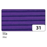 FOLIA COLORED CORRUGATED BOARD 50/70 LILAC