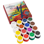 MASTER CLASS TEMPERA PAINT 16 CV 20 ML