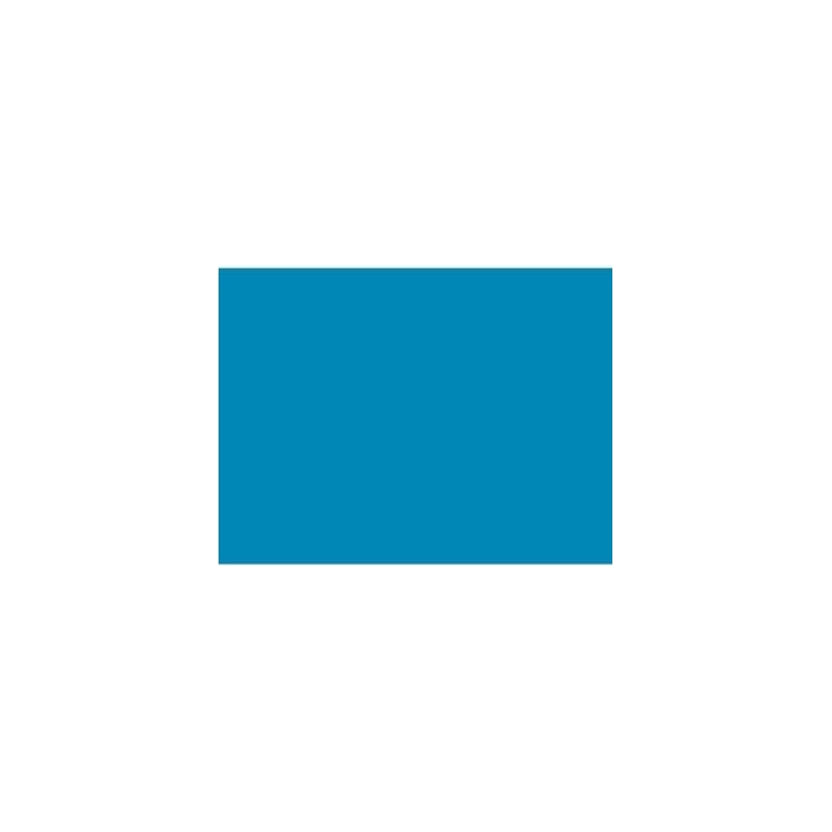 750170-82920 CARAN D'ACHE WATERCOLOR PASTELS NEOCOLOR II AZURE BLUE - Image 1