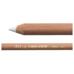 CARAN D'ACHE CHALK PENCIL WHITE