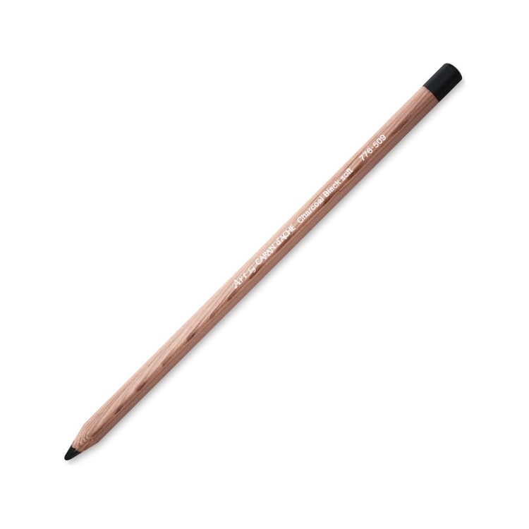 776509-82997 CARAN D'ACHE CHARCOAL PENCIL - Image 1