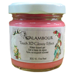 CALAMBOUR WATER-BASED GEL 3DG16 100 ML - RED