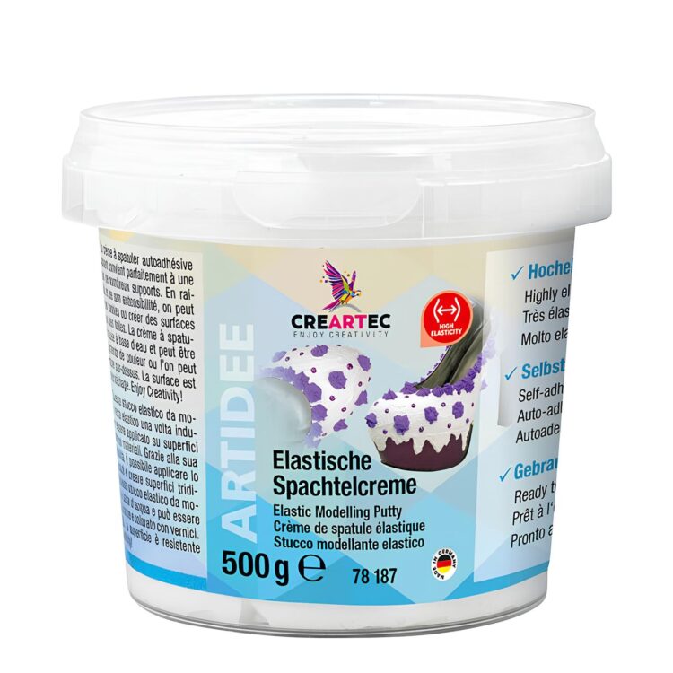 ARTIDEE ELASTIC STRUCTURAL PASTE 500 G - BYALA 78187 - Image 1