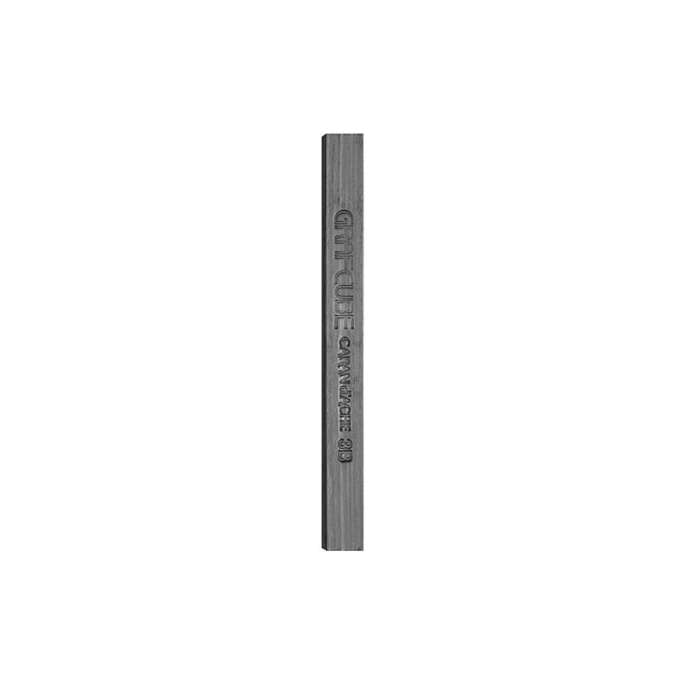 781250-83003 CARAN D'ACHE GRAPHITE GRAFCUBE 10MM 3B - Image 1