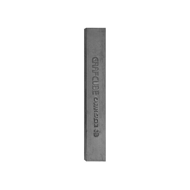782250-83006 CARAN D'ACHE GRAPHITE GRAFCUBE 15MM 3B - Image 1