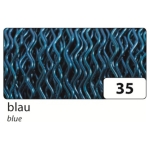 FOLIA CURLY WIRE 0.3 MM X 60 M - BLUE
