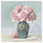 SAGEN VINTAGE DECOUPAGE NAPKINS 33/33 CM - 80080