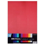 JOY CRAFTS RUBBERIZED PAPER - 8100/0001