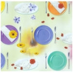 FOLIA FLOWER TRACING 50.5/70 CM. 115 G. BREAKFAST