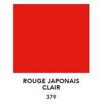 L&B OIL PAINT 150 ML - JAPANESE RED LIGHT 379