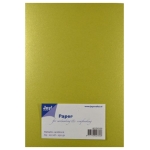JOY CRAFTS DESIGNER METALLIC CARDBOARD A5, 250 G - 8013/0105