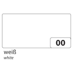 FOLIA CREPE PAPER 50CM/2.5M WHITE