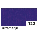 FOLIA CREPE PAPER 50CM/2.5M DARK VIOLET