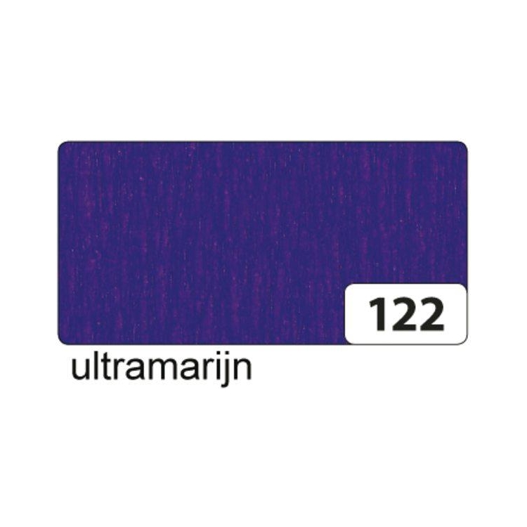 822122-84428 FOLIA CREPE PAPER 50CM/2.5M DARK VIOLET - Image 1