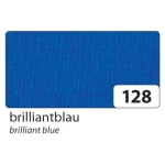 FOLIA CREPE PAPER 50CM/2.5M BLUE BRILLIANT