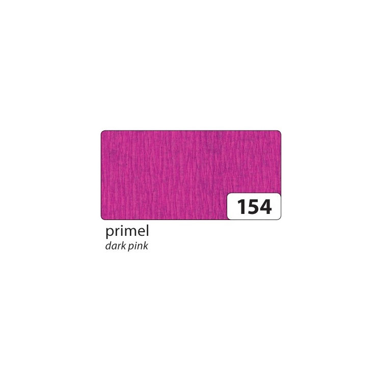 822154-84434 FOLIA CREPE PAPER 50CM/2.5M PINK - Image 1