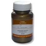 SONNET TEMPERA PAINT 100 ML. - ANTIQUE GOLD