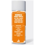 MAIMERI AEROSOL END VARNISH 400 ML. -CHECKMATE