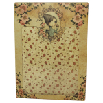 SANTORO DESIGNER POSTCARD WITH ASSORTED ENVELOPE - SNBC002