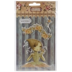 SANTORO DESIGNER SILICONE PRINTING - SNCS004