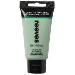 REEVES ACRYLIC PAINT 75 ML - OLIVE GREEN 8341450