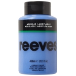 REEVES ACRYLIC PAINT 400 ML - COBALT BLUE 8361370