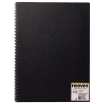 REEVES SKETCHBOOK SKIZZ 29.7/42 CM, 50 L,190 G - 8490931