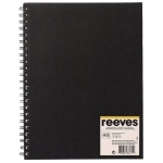REEVES SKETCHBOOK SKIZZ 21/29.7 CM, 80 L,96 G - 8490932