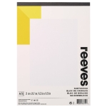 REEVES SKETCHBOOK SKIZZ 21/29.7 CM, 50 L, 150 GR-8490943