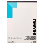 REEVES WATERCOLOR SKETCHBOOK 29.7/42 CM, 12 L, 190 G - 8490946