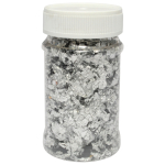 DAILY ART FLAKES 2 G - SILVER