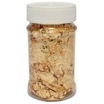 DAILY ART FLAKES 2 G - GOLD